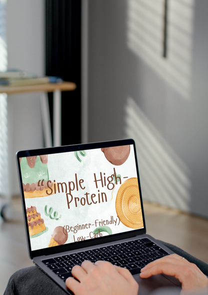 Simple High-Protein, Low-Carb Meals for Fat Loss (Beginner Friendly)