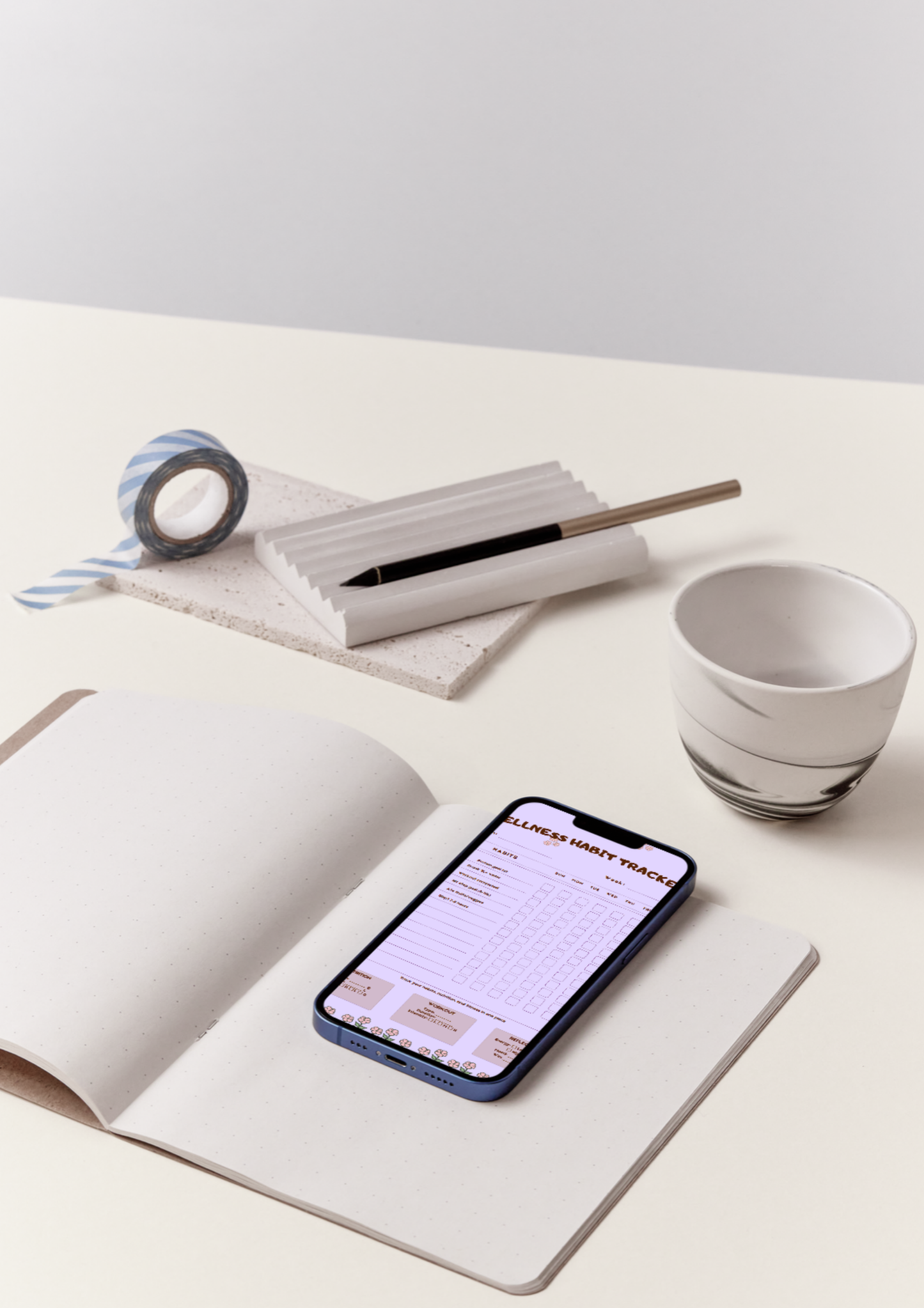 Wellness Habit Tracker