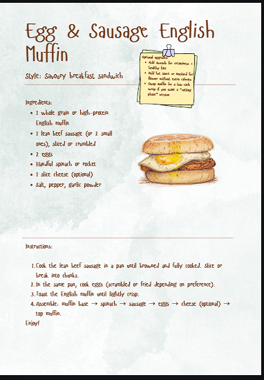 Simple High-Protein, Low-Carb Meals for Fat Loss (Beginner Friendly)
