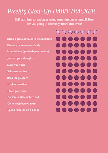 30-Day Glow Up Reset